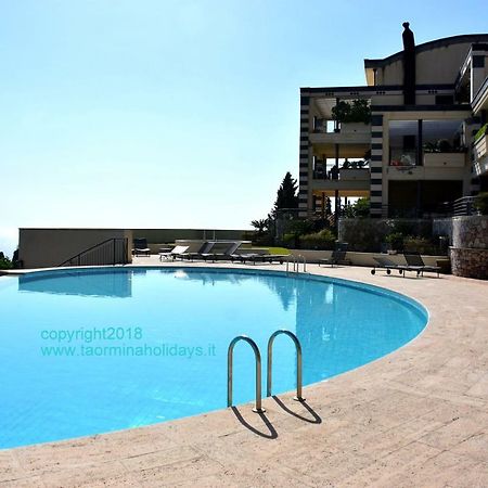 Taormina Sunny Apartment - Taormina Holidays Exterior photo