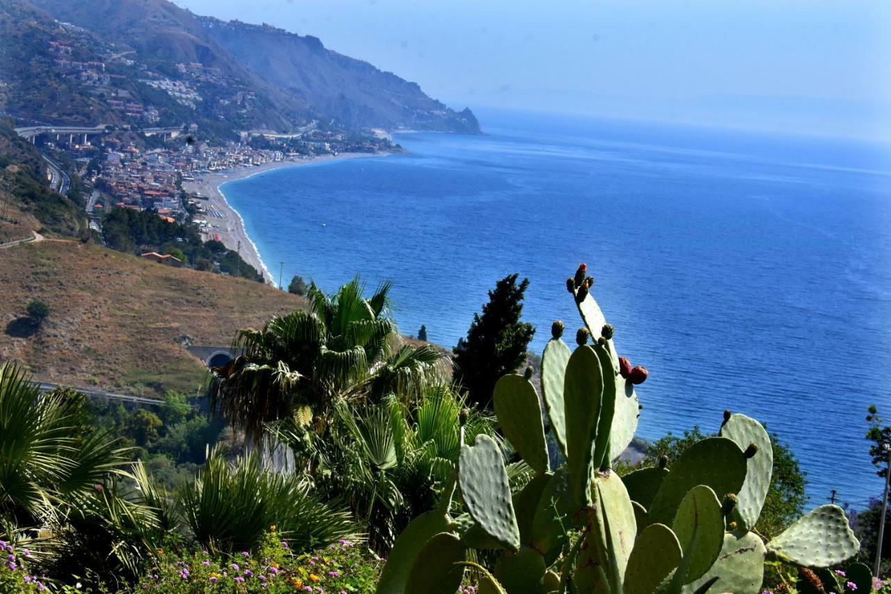 Taormina Sunny Apartment - Taormina Holidays Exterior photo